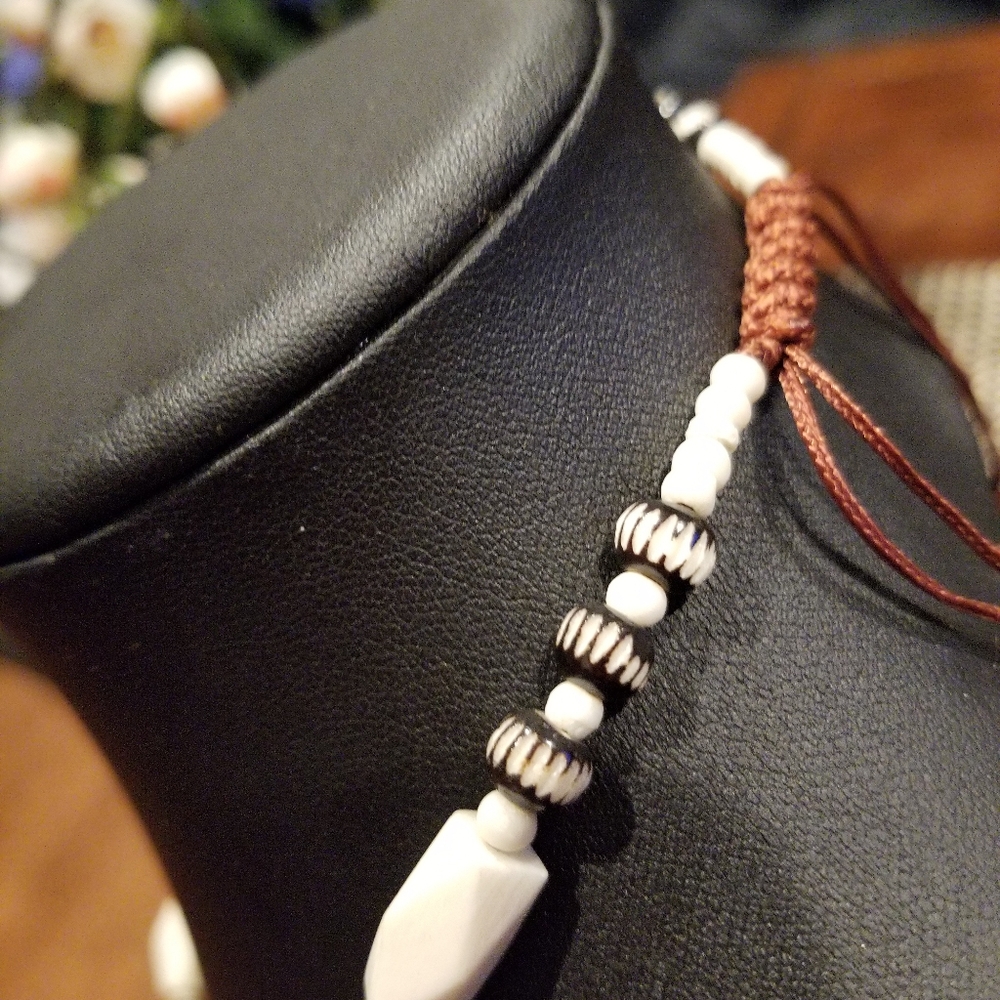 Handmade Necklace. - Picture 13 of 13